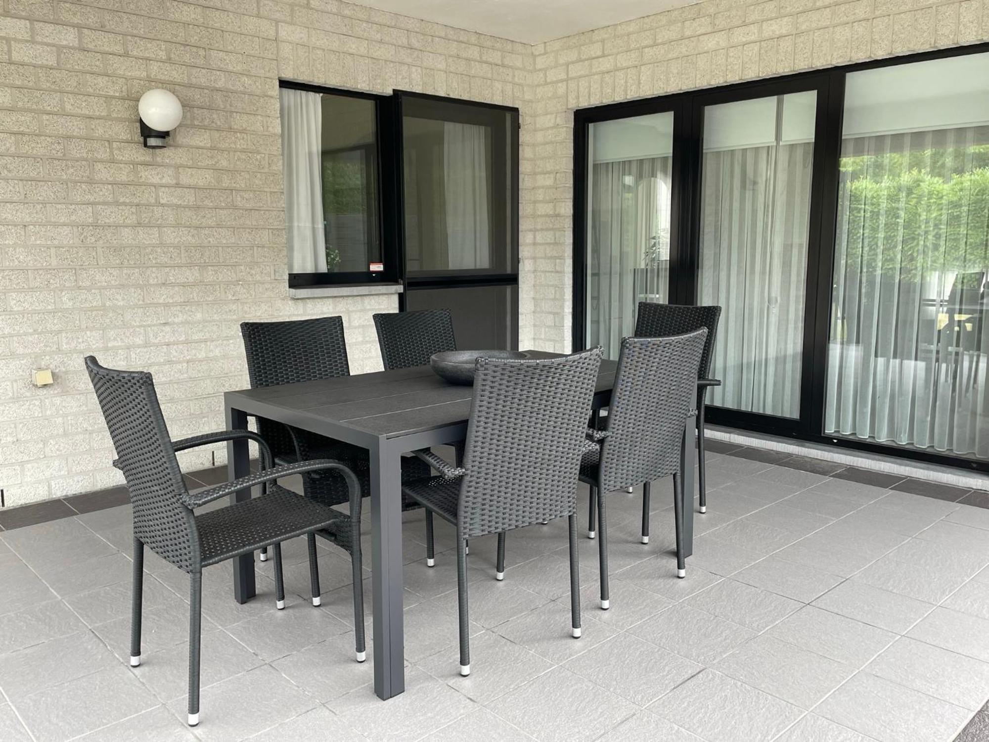 Vakantiewoning Villa 35 Маасмехелен Экстерьер фото